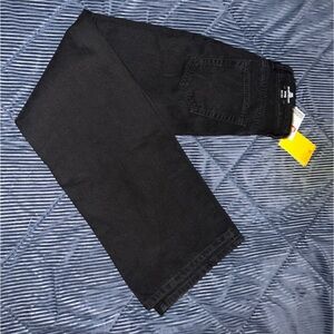 Size 0 Wide High Rise H&M Jeans